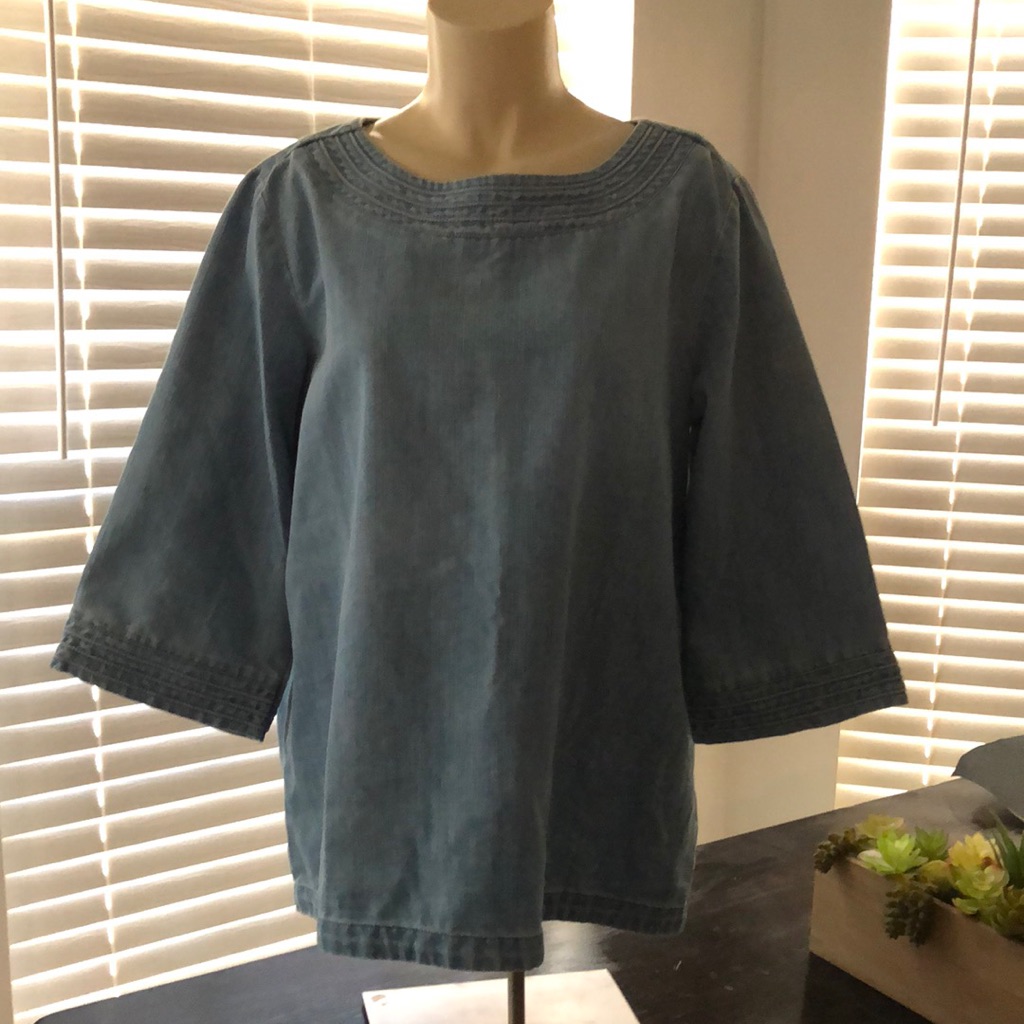 Martha Stewart Top Large Martha Stewart Top Large